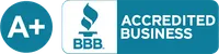 BBB A+ Accredited Business